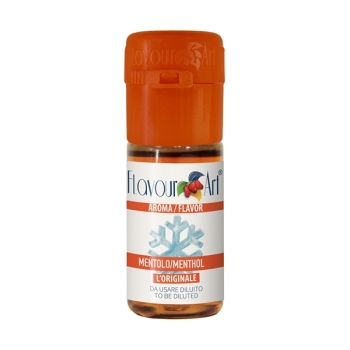 Mentol Arktický / Arctic Menthol - Příchuť Flavour Art - 10 ml