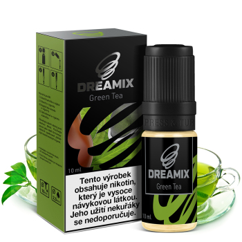 Dreamix - Zelený čaj (Green Tea) - 3mg