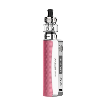 Vaporesso GTX One 40W VW sada s GTX Tank 18 - Růžová