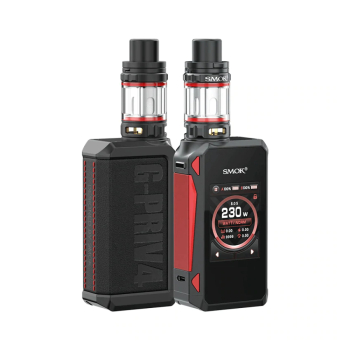 SMOK G-Priv 4 sada - Černá
