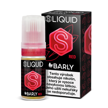 SLIQUID - Barly Red - 10mg