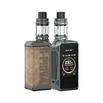 SMOK G-Priv 4 sada - Hnědá