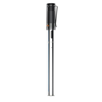 VapeOnly vPen startovací set 390mAh - Stříbrná