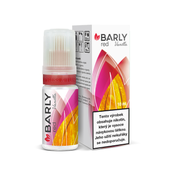 Barly RED Vanilla - 10mg