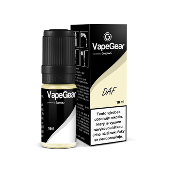DAF - PG+VG Joyetech (VapeGear) liquid 10ml - 16mg