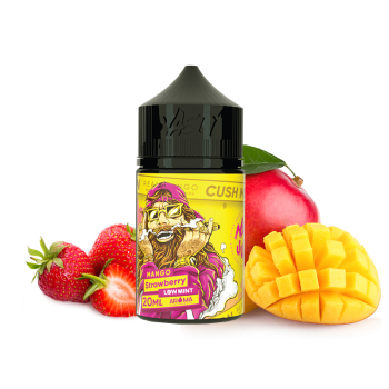 Nasty Juice - Mango a jahoda (Cushman Strawberry) - Shake and Vape