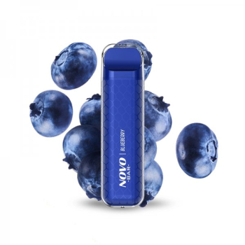 SMOK Novo Bar Blueberry jednorázová e-cigareta
