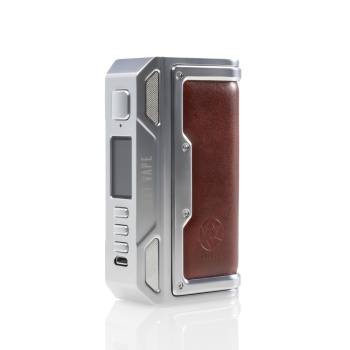 Lost Vape Thelema DNA 250C - SS/Calf Leather