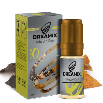 Dreamix - Čistý tabák (Tobacco Ripe) bez nikotinu - 0mg