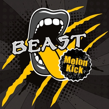 Příchuť Big Mouth Classic - Beast Melon Kick (Energetický nápoj s melounem) - 10ml