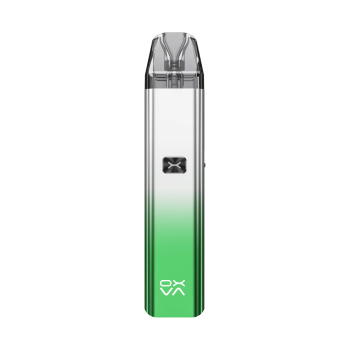 OXVA Xlim C Pod systém sada - Glossy Green Silver