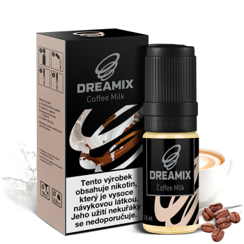 Dreamix - Káva s mlékem (Coffee Milk) - 12mg