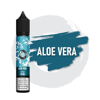 ZAP! Juice Aisu Nic SALT - Ledová Aloe Vera (Aloe Vera Ice) 10ml - 10mg