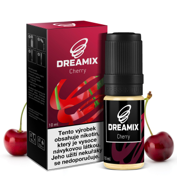 Dreamix - Třešeň (Cherry) - 3mg