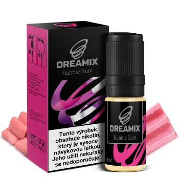 Dreamix - Žvýkačka (Bubblegum) - 12mg