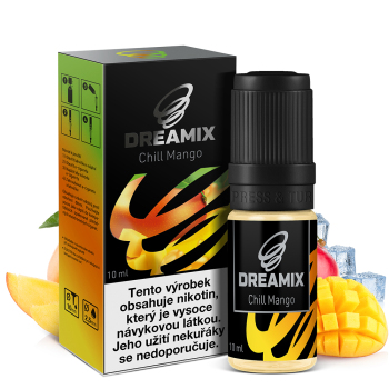 Dreamix - Chladivé mango (Chill Mango) - 12mg