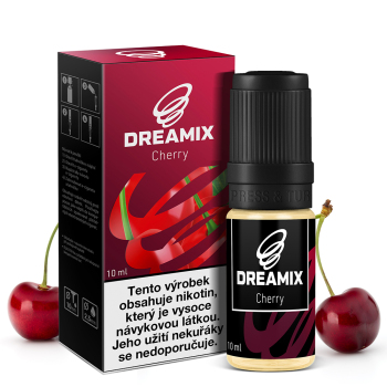 Dreamix - Třešeň (Cherry) - 18mg