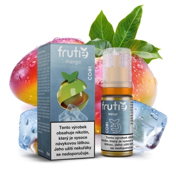 Frutie COOL 50/50 - Mango - 12mg