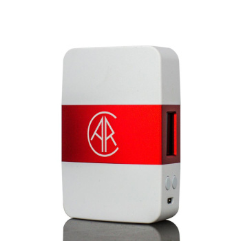 USV ARC 240 Box Mod - Bílá/Červená