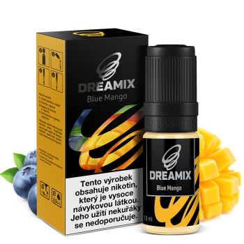 Dreamix - Borůvka a mango (Blue Mango) - 12mg
