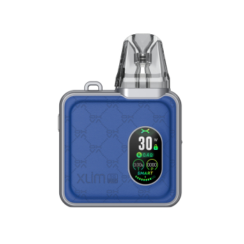 OXVA Xlim SQ Pro Pod systém sada - Blue Leather