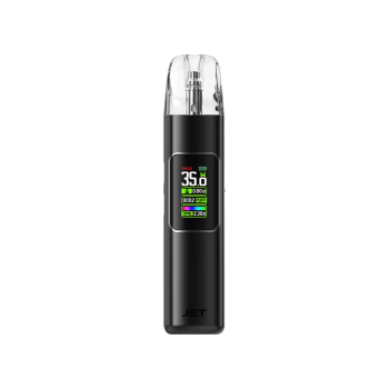 Vaprio Jet Pod sada - Obsidian Black