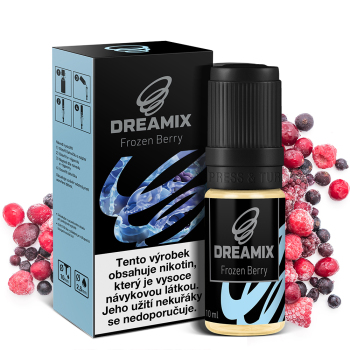 Dreamix - Chladivé lesní plody (Frozen Berry) - 3mg