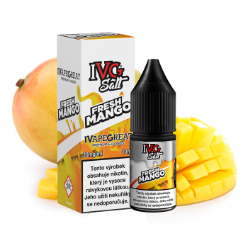 IVG Salt Čerstvé mango (Fresh Mango) - 20mg