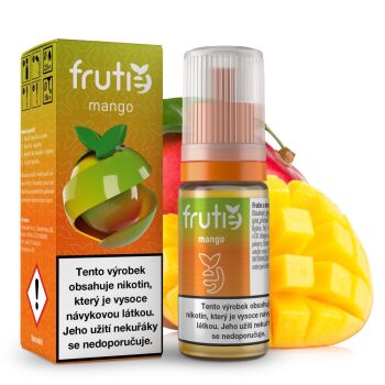Frutie 50/50 - Mango - 18mg
