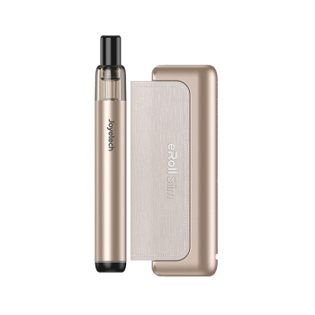 Joyetech eRoll Slim - kompletní set - Zlatá