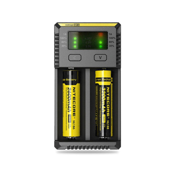 Nitecore i2 nabíječka