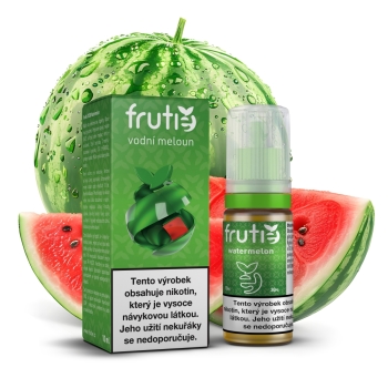 Frutie 70/30 - Vodní meloun (Watermelon) - 8mg