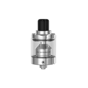 Damn Vape Diamond MTL RTA - Stříbrná