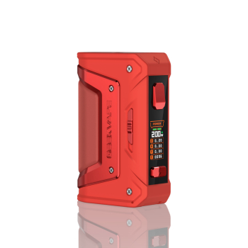GeekVape L200 Classic Box Mód - Červená