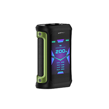 Geekvape Aegis X 200W TC Mód - Zeleno-černá
