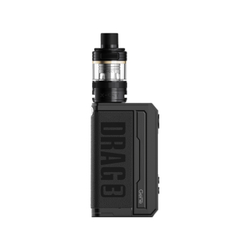 VOOPOO Drag 3 TPP X sada - Black
