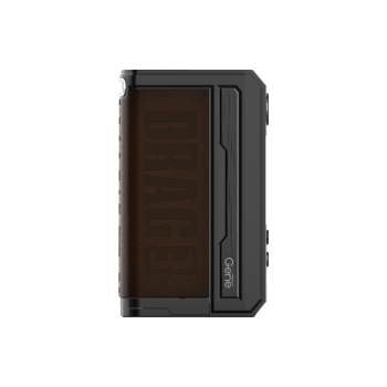 VOOPOO Drag 3 Box Mód verze 2022 - Black-Umber