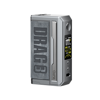 VOOPOO Drag 3 Box Mód - Smoky Grey