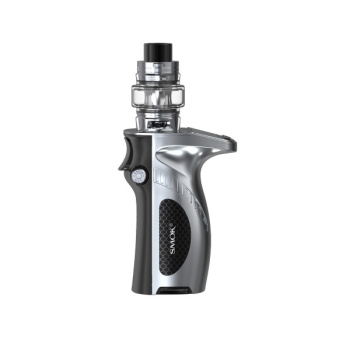 SMOK MAG Grip sada s TFV8 Baby V2 - Stříbrná