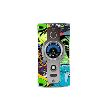 Vsticking VK530 - Skull Silver