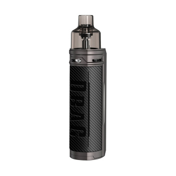 VOOPOO DRAG X 18650 Mod Pod - Carbon Fiber