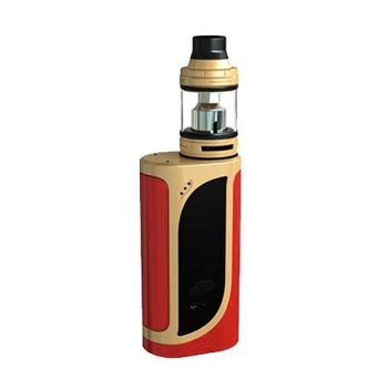 Eleaf iKonn 220 sada s Ello clearomizérem - Zlato-červená
