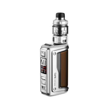VOOPOO Argus GT 2 + Maat Tank sada - Silver Grey