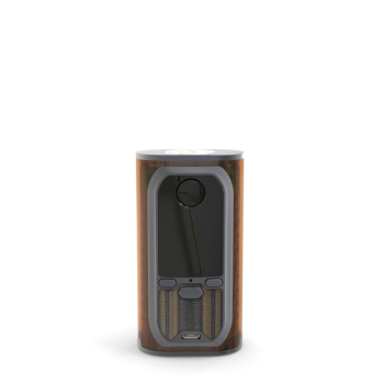 Modefined Lyra 200W TC Box Mód - Ultem-stříbrná