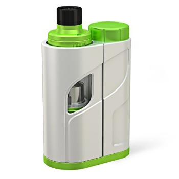 Eleaf iKonn Total s Ello Mini sada - 2ml - Bílo-zelená