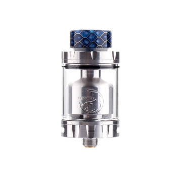 Hellvape Rebirth RTA - Stříbrná