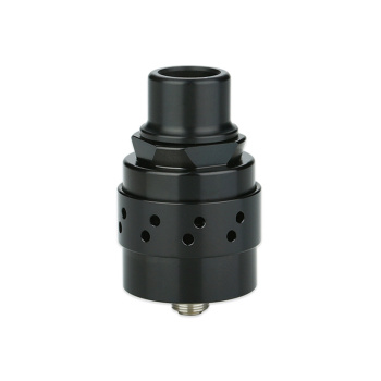 Cthulhu Iris Mesh BF RDA - Černá