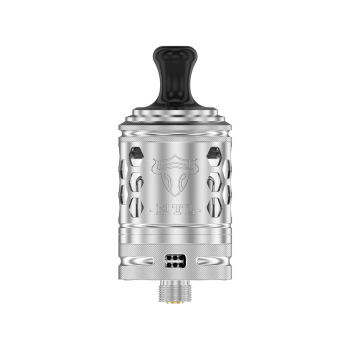 THC Tauren MTL RTA - Stříbrná