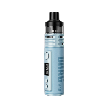 VOOPOO Drag H40 Pod Mód sada - Snow Blue