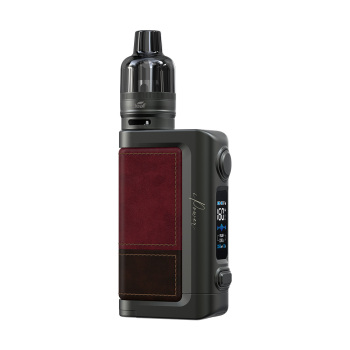 Eleaf iStick Power 2 sada 5000mAh - Červená
